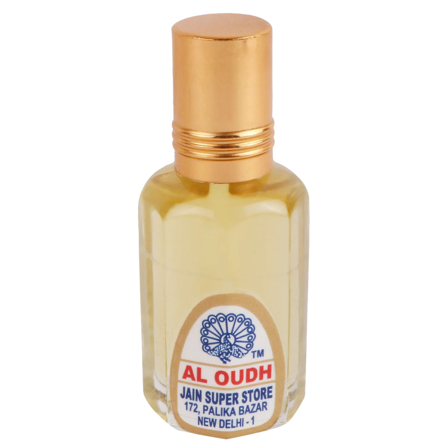 Al Oudh Attar Perfume - Image 4