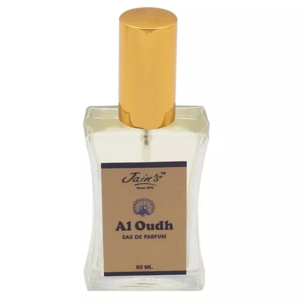 Al Oudh Perfume EDP ( 50 Ml) - Image 3