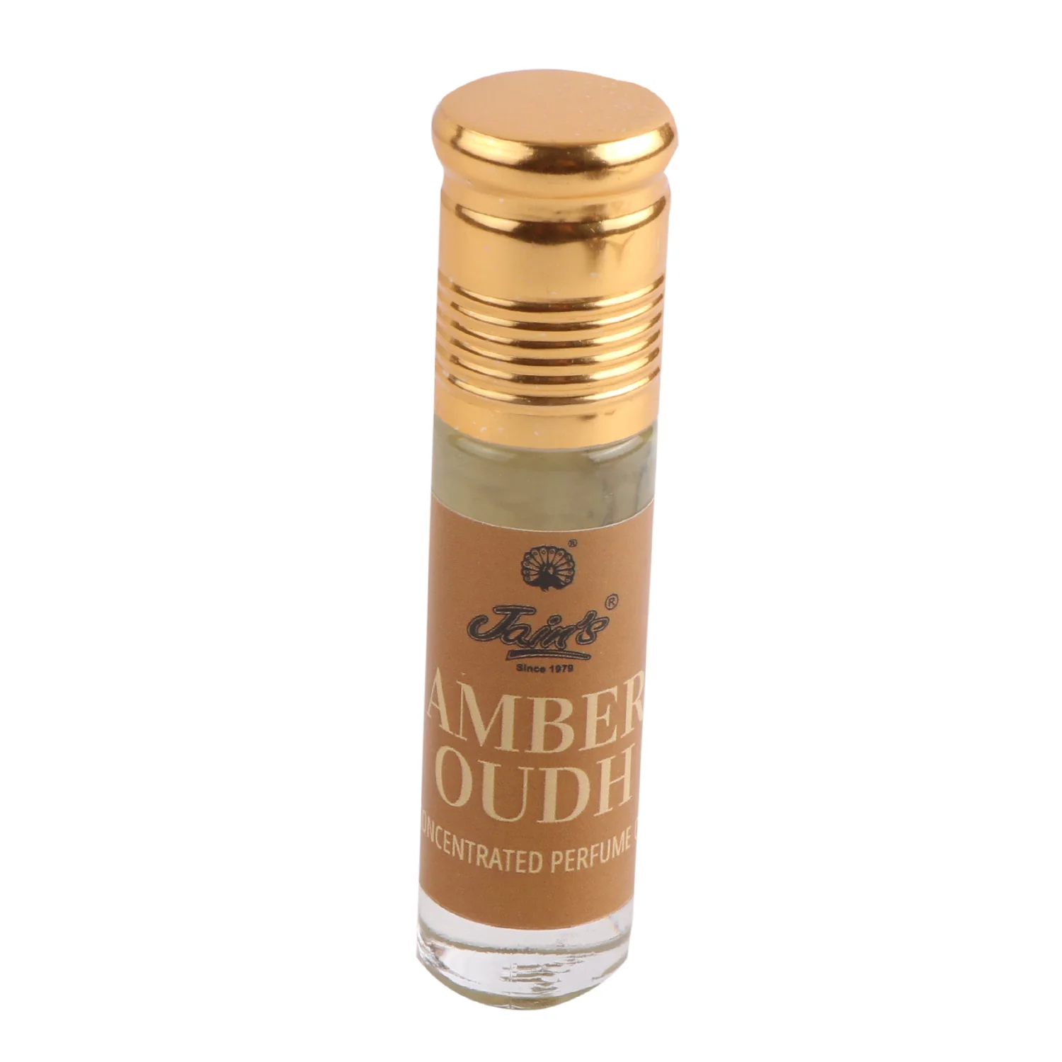 AMBER OUDH 8 ML ROLL ON - Image 3