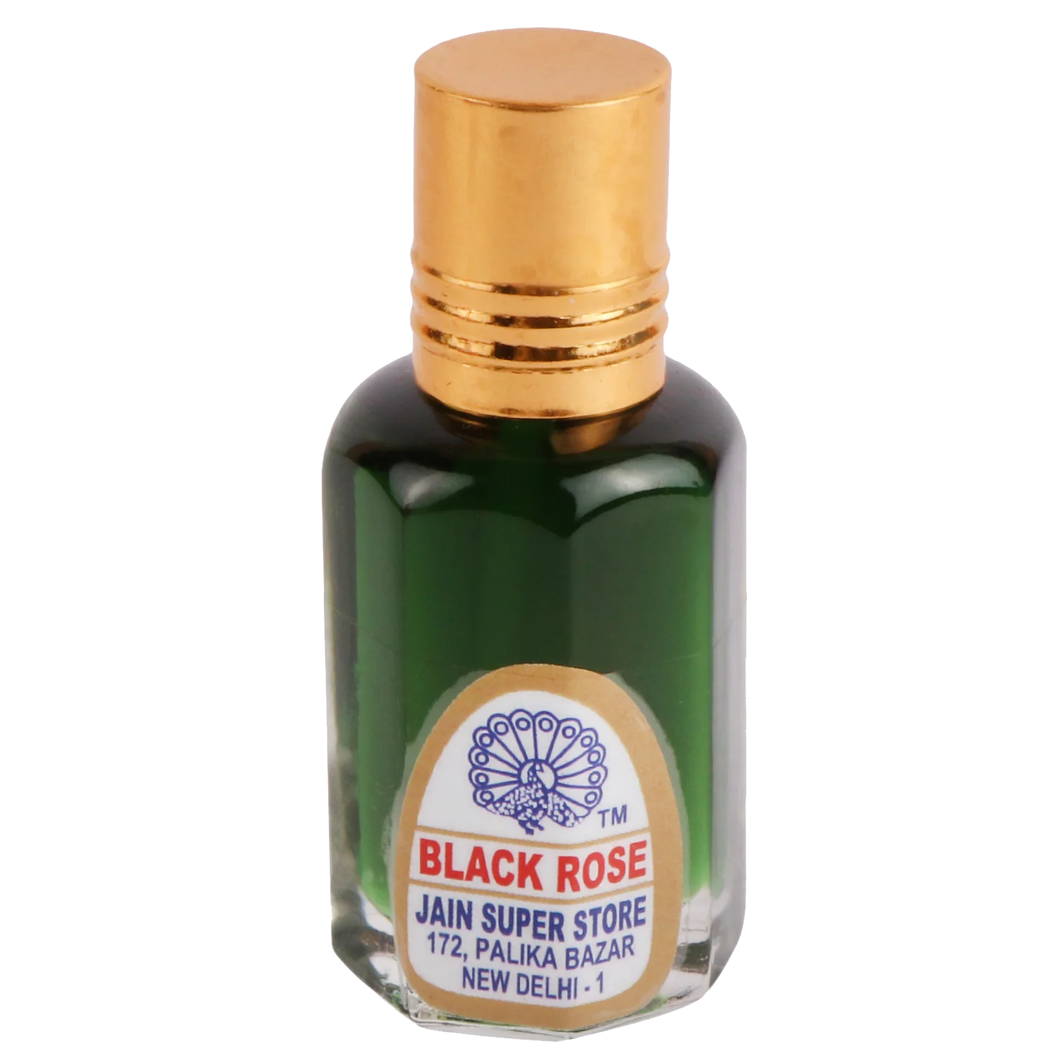 Black Rose Attar Perfume - Image 4