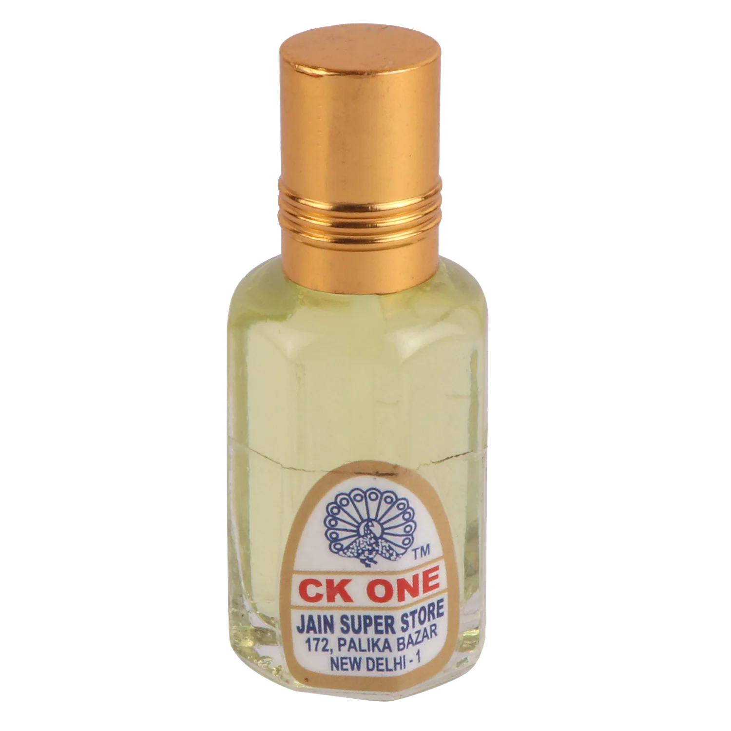 C K One Attar Perfume - Image 4
