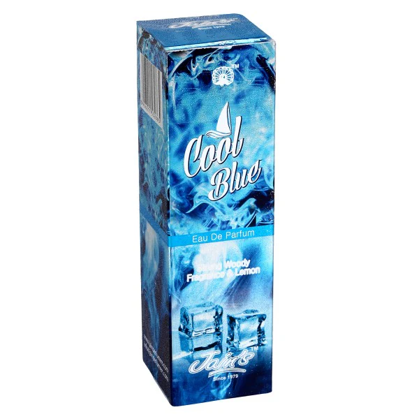 Cool Blue Strong Woody Fragrance & Lemon (30 ML) - Image 3