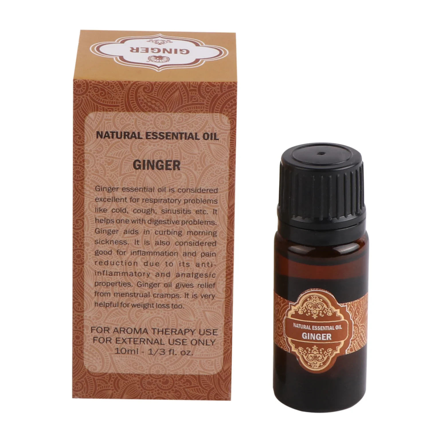 Ginger Essential Oil 10 ML - Image 4