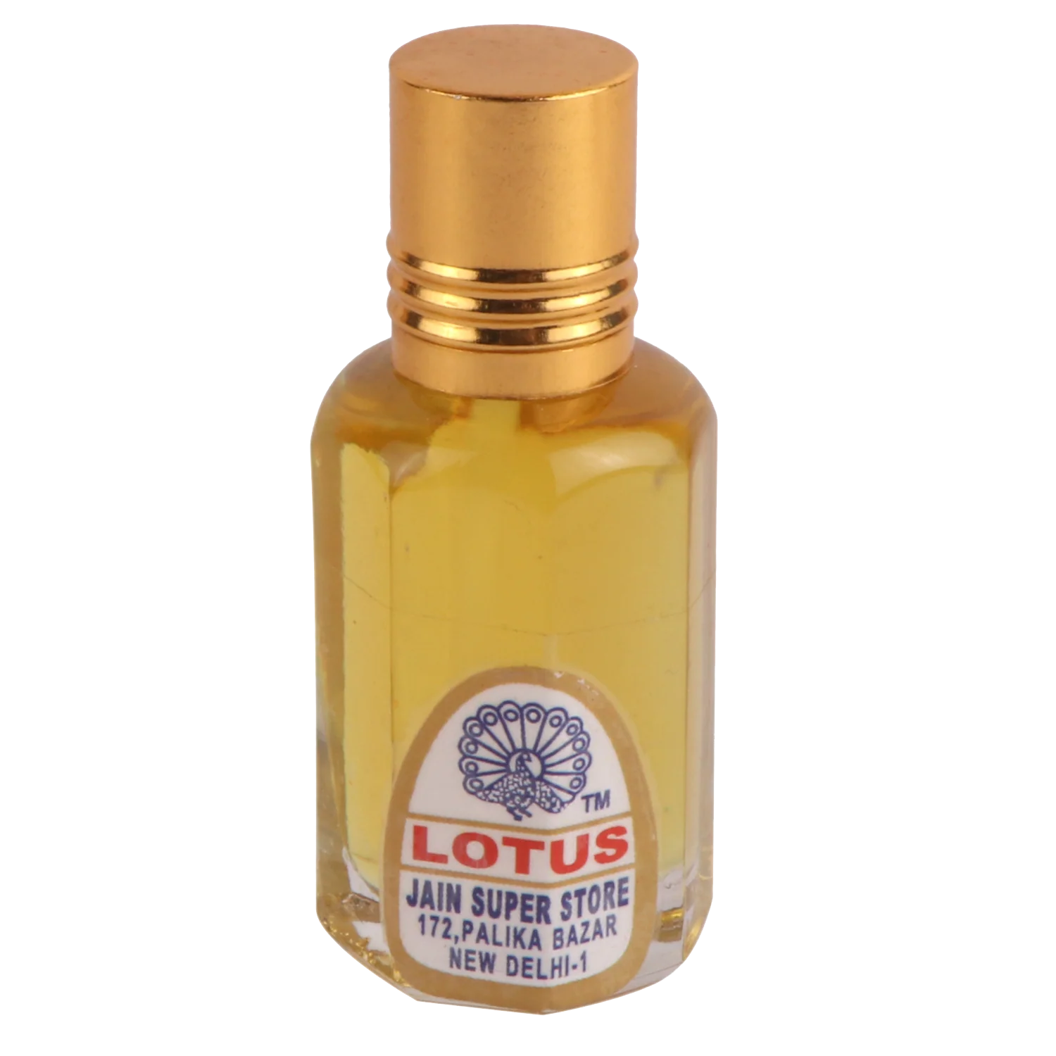 Lotus Attar Perfume - Image 4