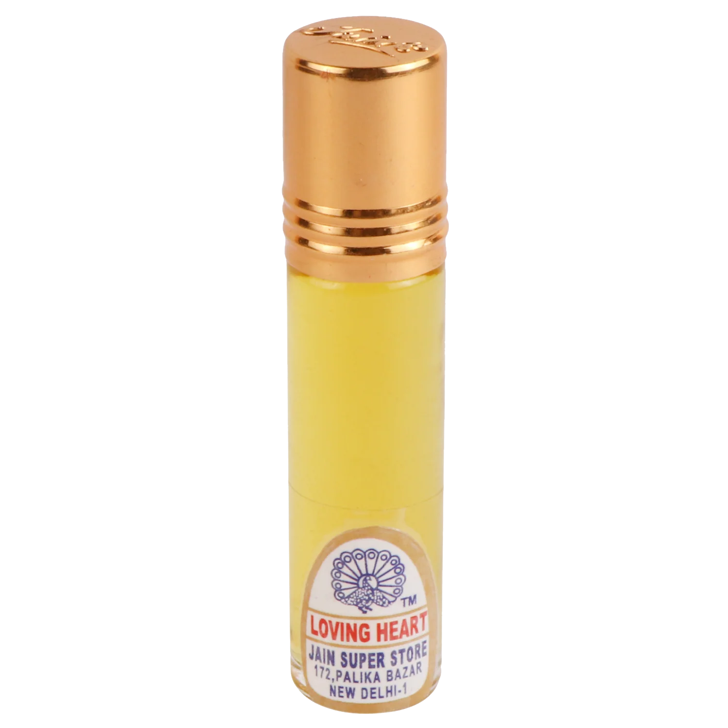 Loving Heart Attar Perfume - Image 3
