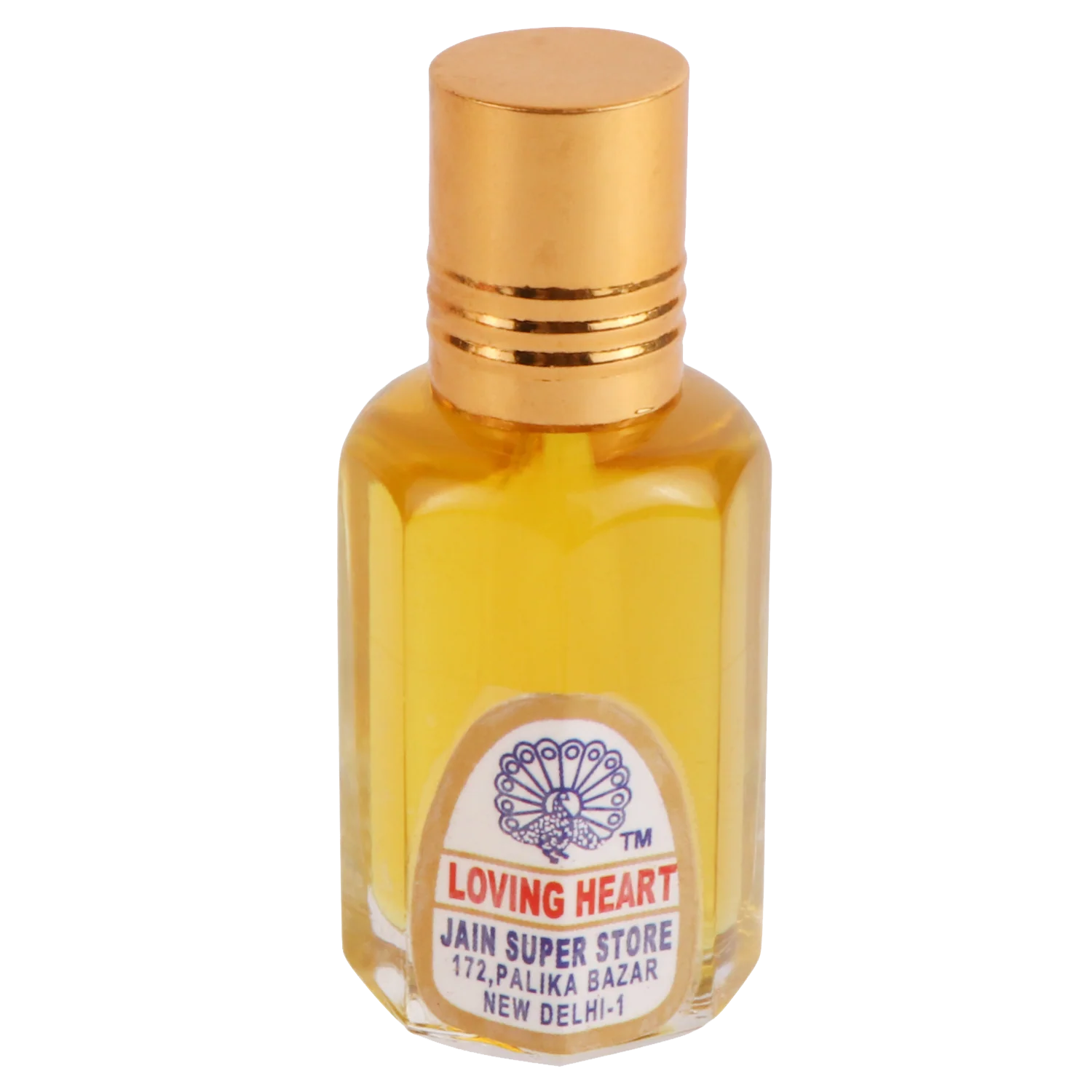 Loving Heart Attar Perfume - Image 4