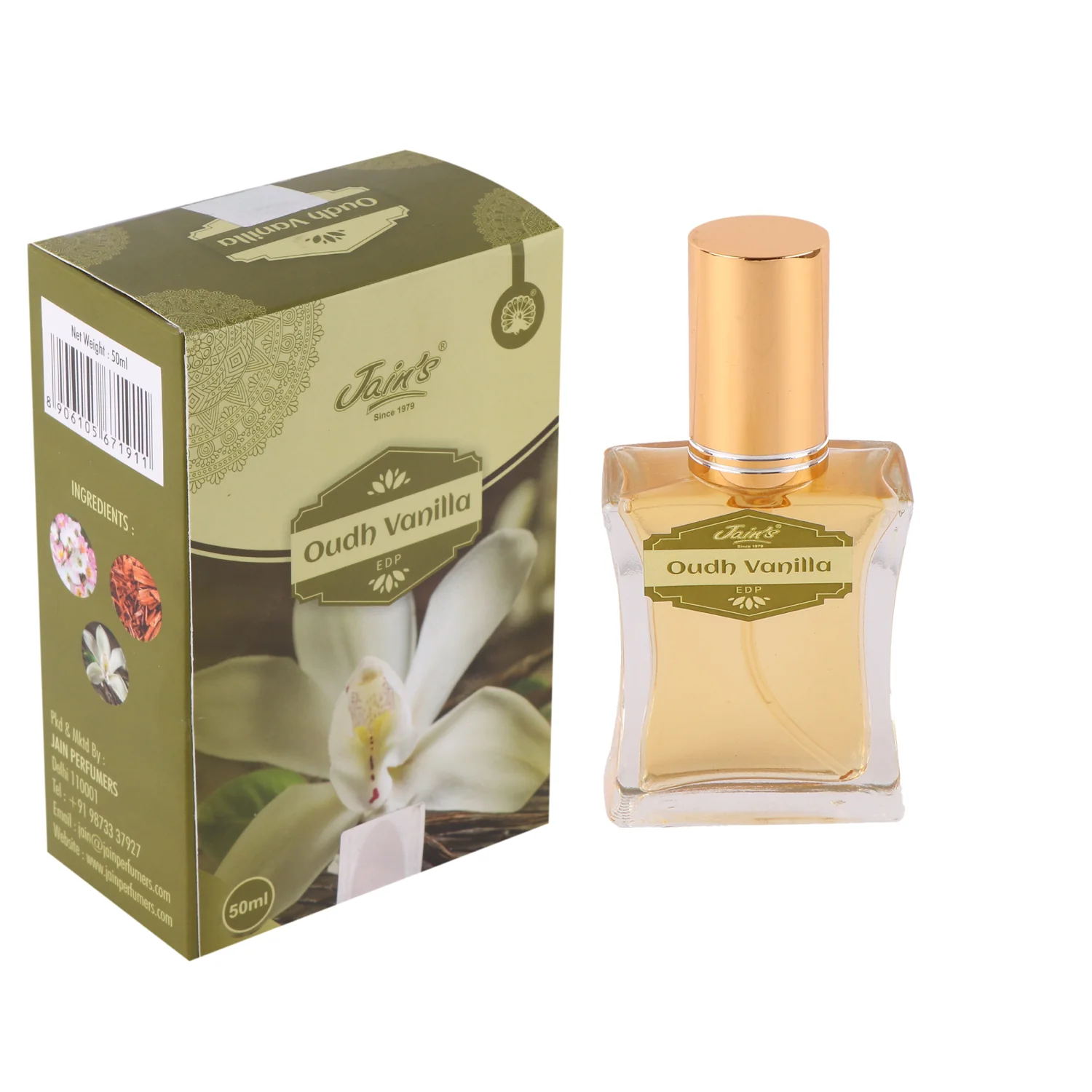 OUDH VANILLA EDP - Image 3