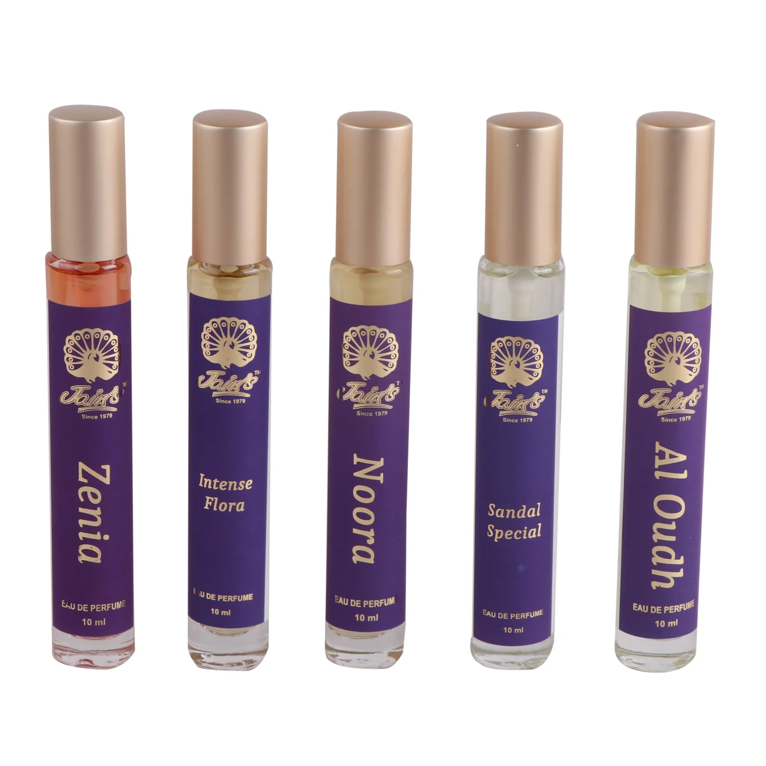 PERFUME GIFT SET 10 ML * 5 - Image 3