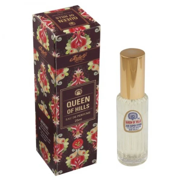 Queen Of Hills Eau de Parfum 25 ML - Image 3