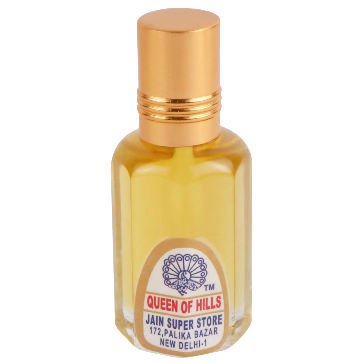 Queen of Hills Attar Perfume ( RAAT RAANI ) - Image 4