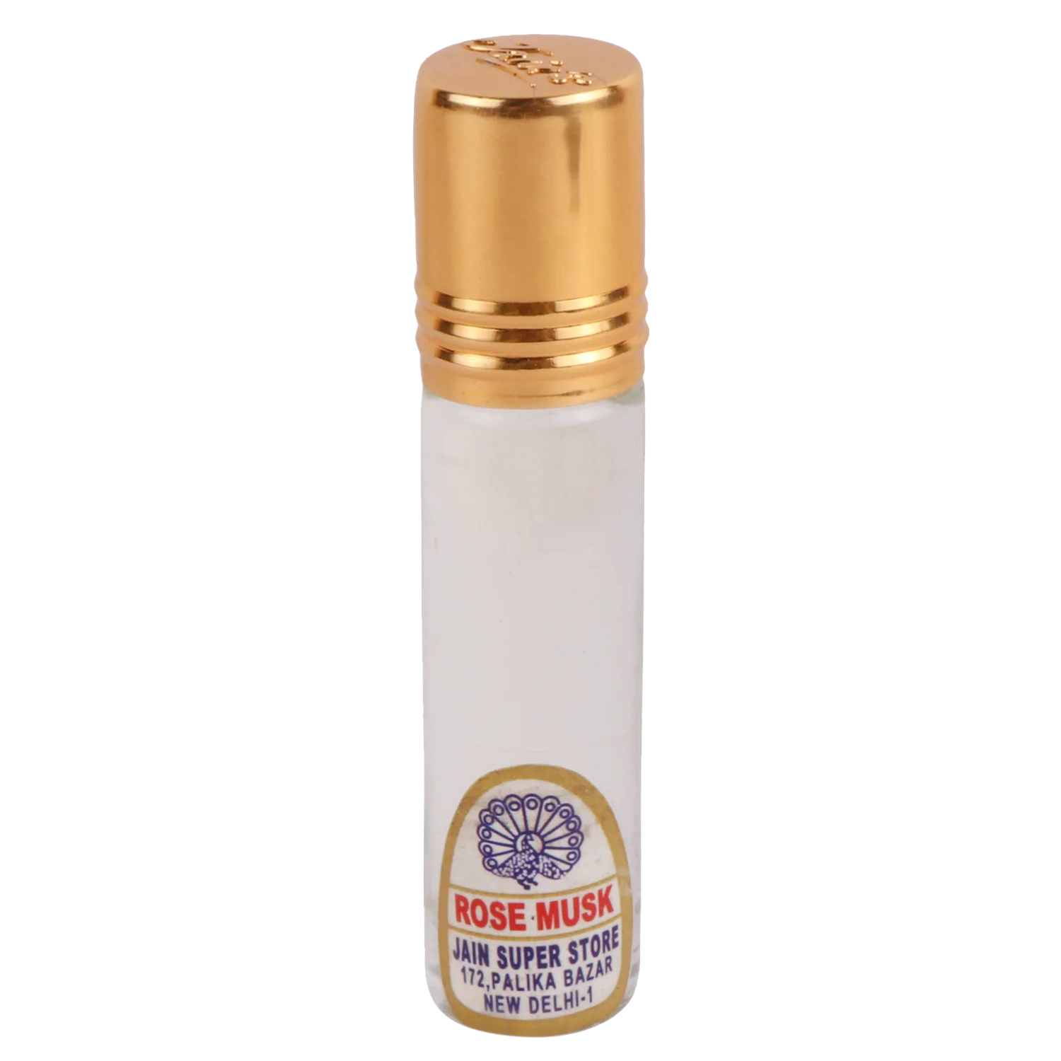 Rose Musk Attar Perfume - Image 3