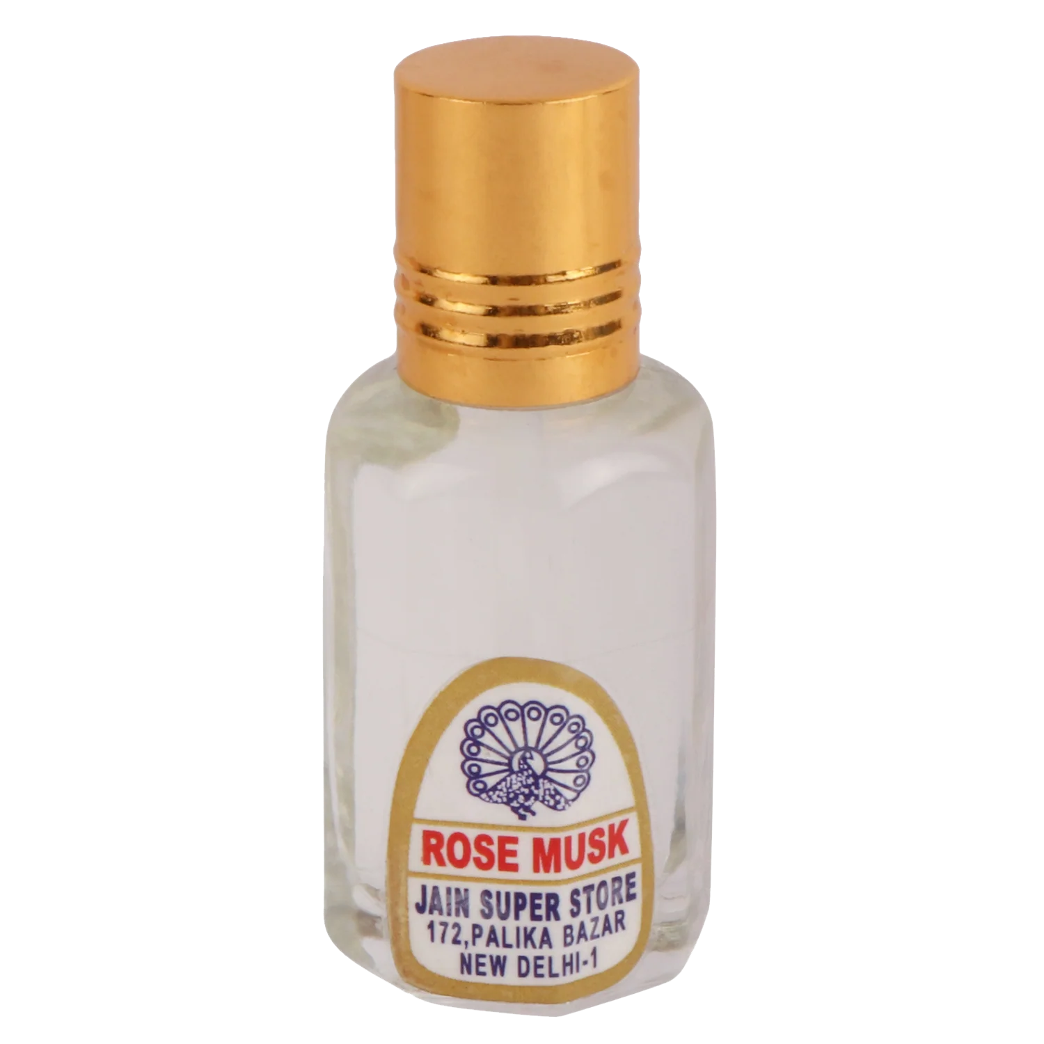 Rose Musk Attar Perfume - Image 4