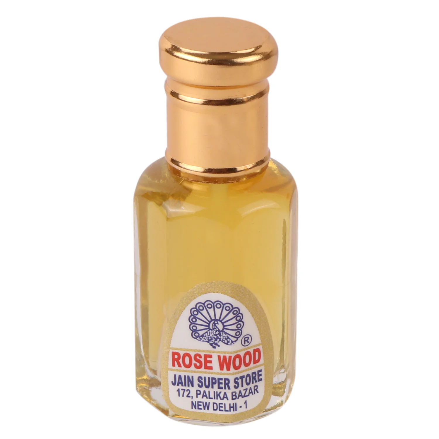 ATTAR ROSE WOOD ( AMBER WOOD ) - Image 3
