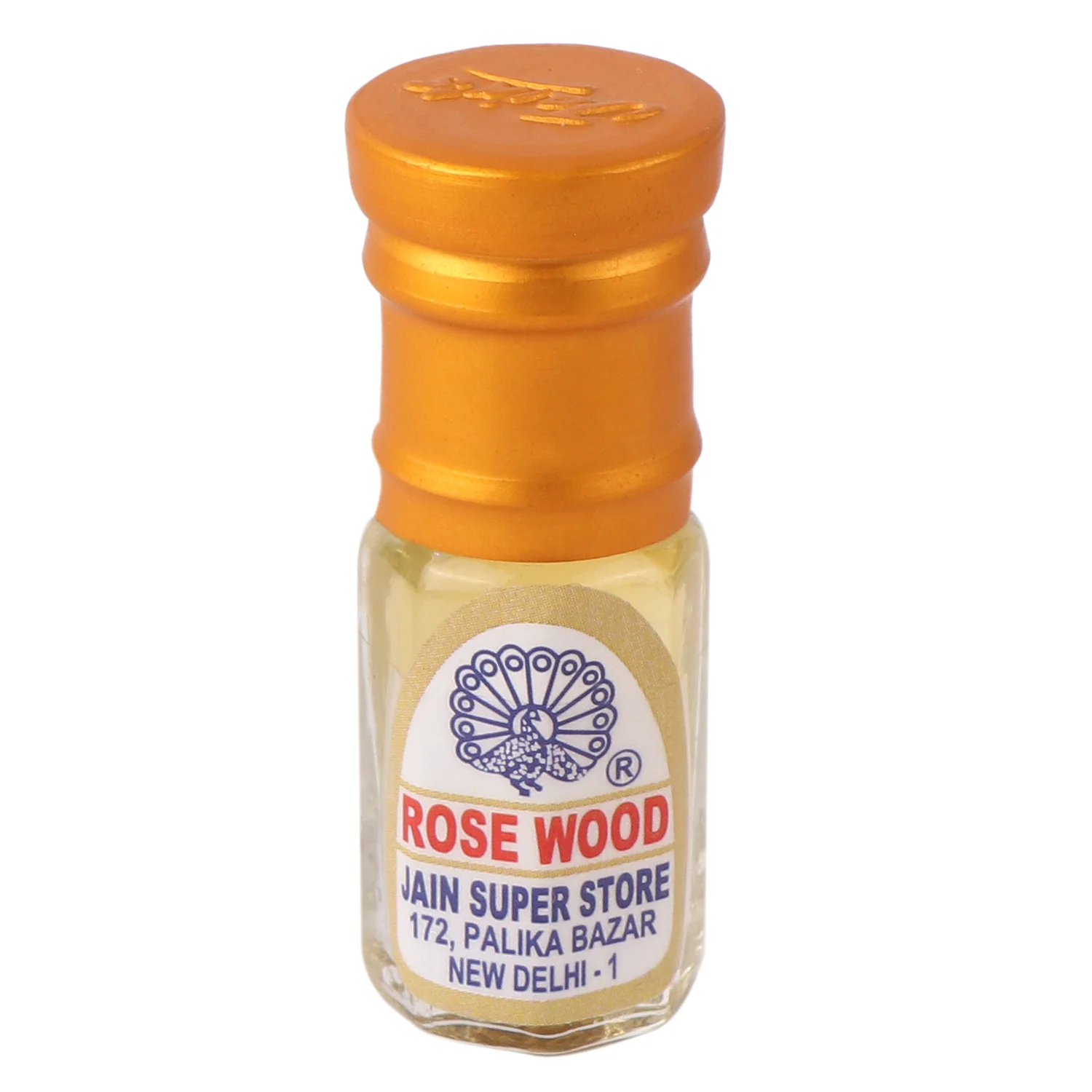 ATTAR ROSE WOOD ( AMBER WOOD ) - Image 4