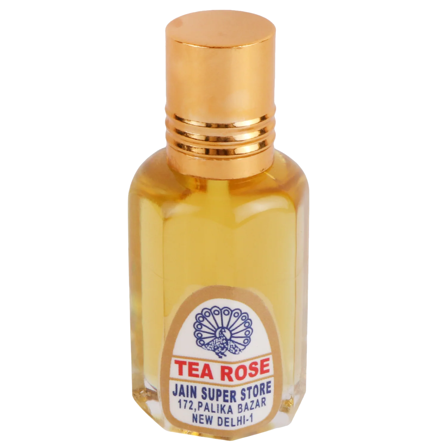 Tea Rose Attar Perfume - Image 4
