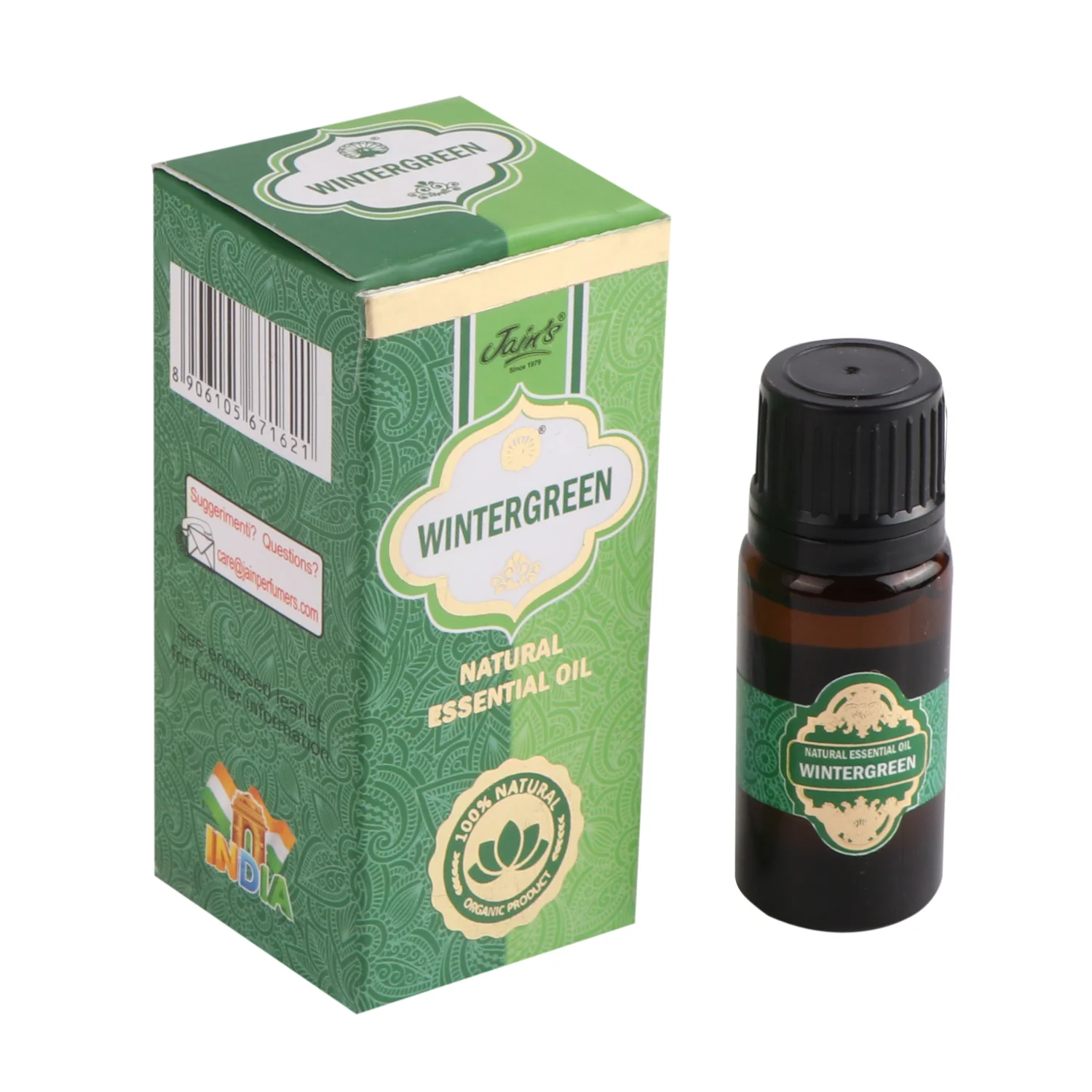 Winter Green Essential Oil - Image 4
