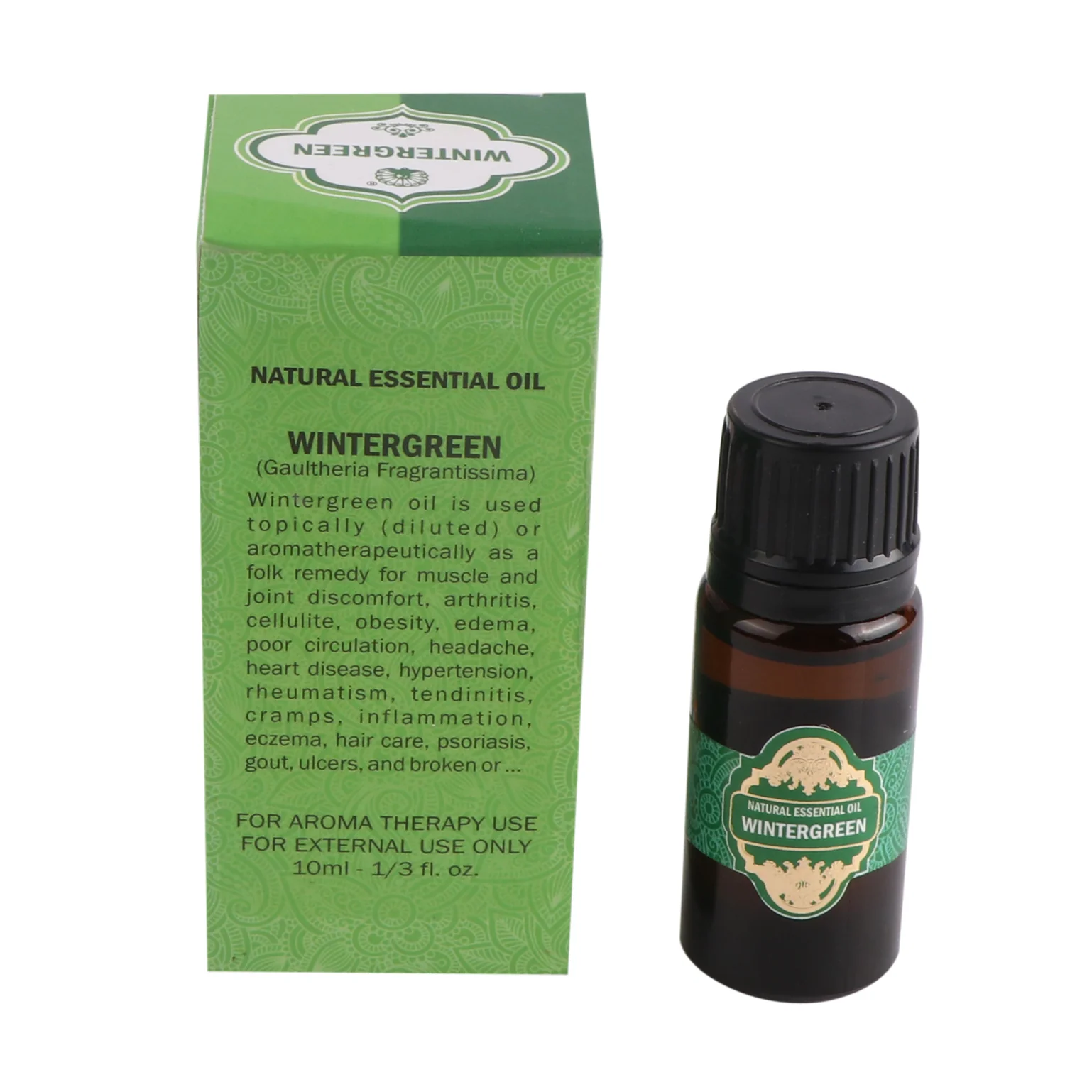 Winter Green Essential Oil - Image 5